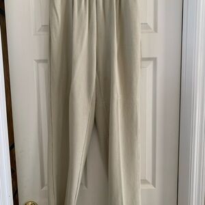Koret Sand Ribbed Pants